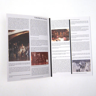 Tomorrow's People: Open Soul Vinyl LP