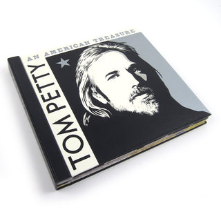 Tom Petty: An American Treasure (Indie Exclusive) Vinyl 6LP Boxset