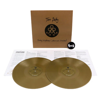 Tom Petty: Finding Wildflowers (Indie Exclusive Colored Vinyl)