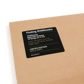 Tom Petty: Finding Wildflowers (Indie Exclusive Colored Vinyl)