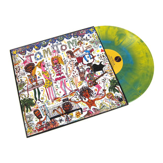 Tom Tom Club: Tom Tom Club (Blue & Yellow Starburst Colored Vinyl) Vinyl LP