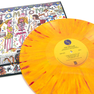 Tom Tom Club: Tom Tom Club (Red & Yellow Colored Vinyl) Vinyl LP