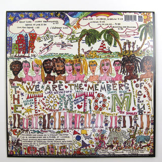 Tom Tom Club: Tom Tom Club (White Colored Vinyl) Vinyl LP