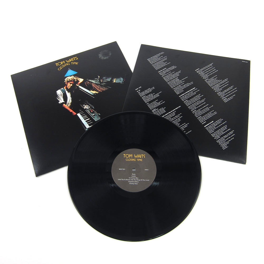 Tom Waits: Closing Time (180g) Vinyl LP