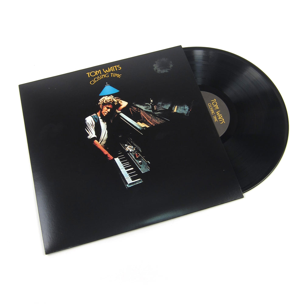 Tom Waits: Closing Time (180g) Vinyl LP
