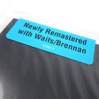 Tom Waits: Closing Time (180g, Clear Colored Vinyl) Vinyl LP