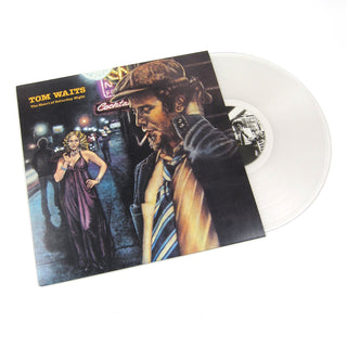 Tom Waits: The Heart Of Saturday Night (180g, Clear Colored Vinyl) Vinyl LP