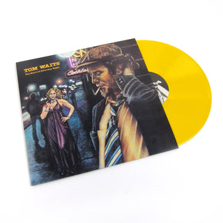 Tom Waits: The Heart Of Saturday Night (Indie Exclusive Colored Vinyl) Vinyl LP
