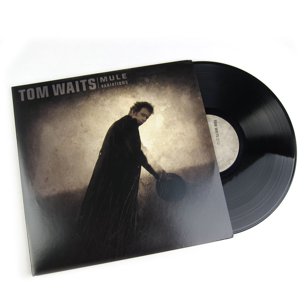 Tom Waits: Mule Variations Vinyl 2LP