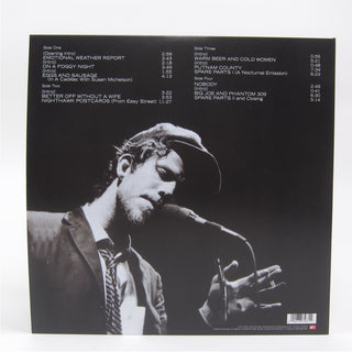 Tom Waits: Nighthawks At The Diner (Indie Exclusive Colored Vinyl) Vinyl 2LP