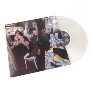 Tom Waits: Small Change (180g, Clear Colored Vinyl) Vinyl LP