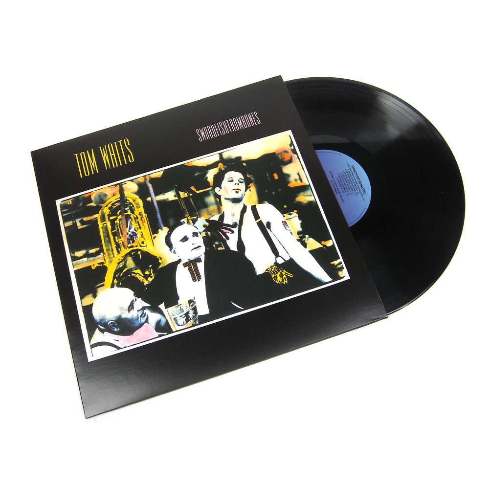 Tom Waits: Swordfishtrombones Vinyl LP