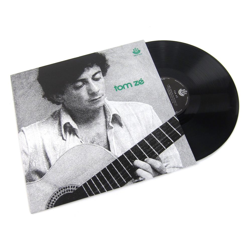 Tom Ze: Tom Ze Vinyl LP