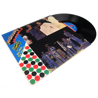 Tony Allen: Jelousy Vinyl LP