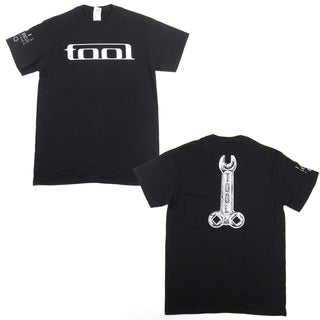 Tool: Logo Wrench Shirt - Black