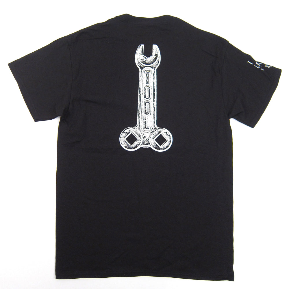 Tool: Logo Wrench Shirt - Black