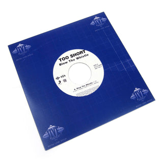 Too Short: Blow The Whistle Vinyl 7"