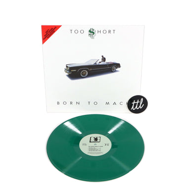 Too Short: Born To Mack (Colored Vinyl) Vinyl LP