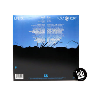 Too $hort: Life Is...Too $hort Vinyl