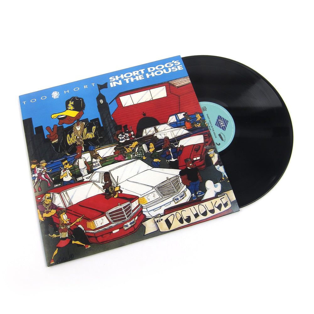 Too Short: Short Dog's In The House Vinyl LP (Record Store Day)