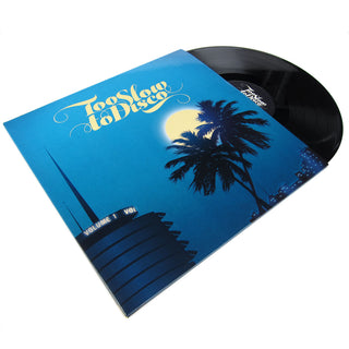 How Do You Are? Recordings: Too Slow To Disco (180g, Poster, Free MP3) Vinyl 2LP