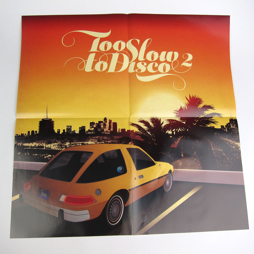 How Do You Are?: Too Slow To Disco 2 (180g) Vinyl 2LP
