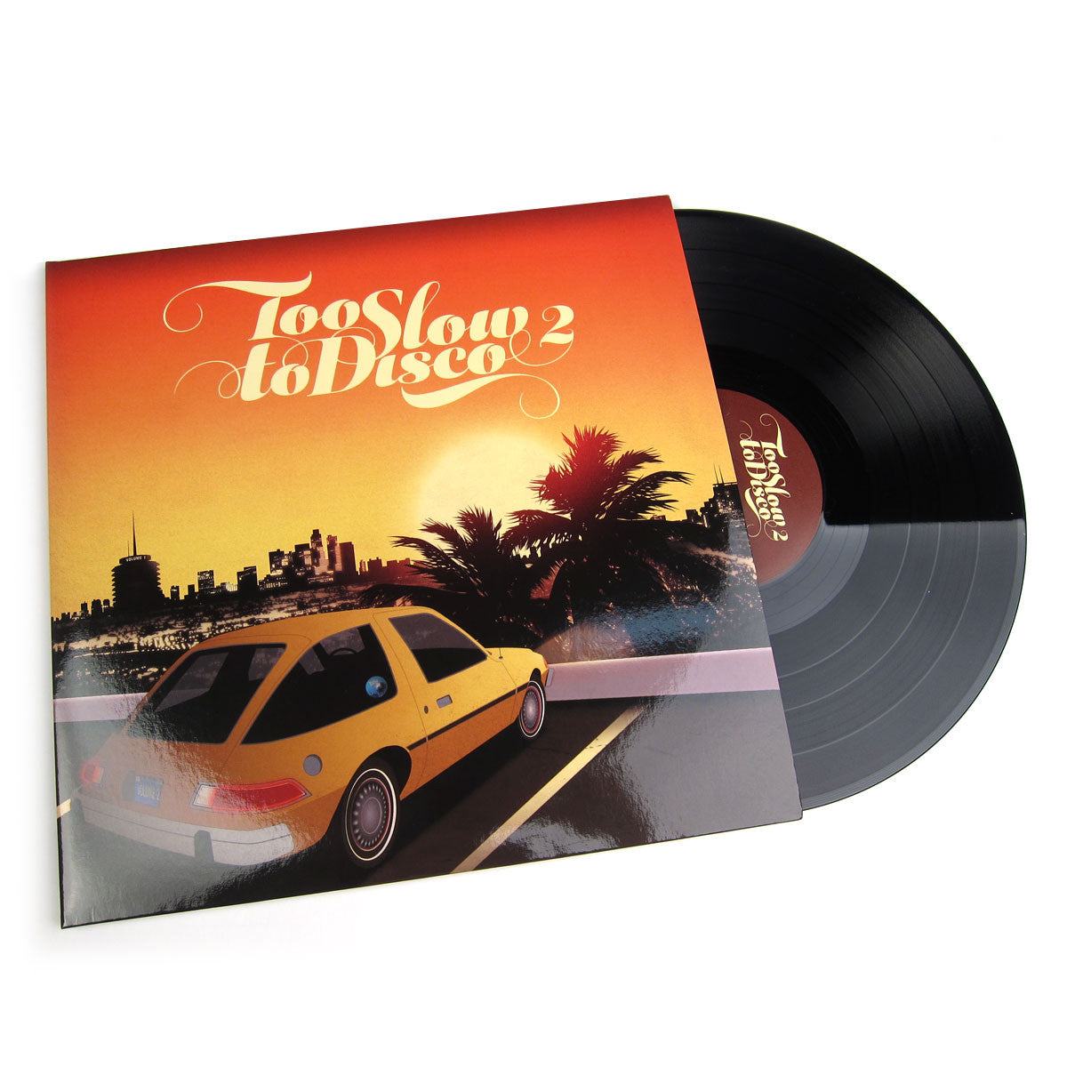 How Do You Are? Too Slow To Disco 2 (180g) Vinyl 2LP —