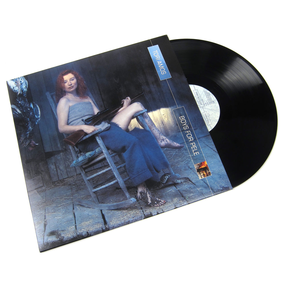 Tori Amos: Boys For Pele (180g) Vinyl 2LP