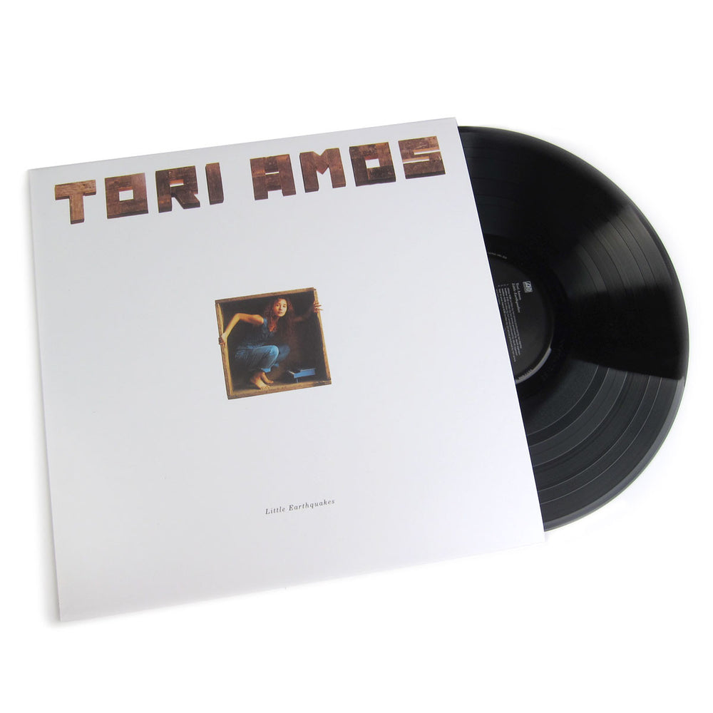 Tori Amos: Little Earthquakes (180g) Vinyl LP