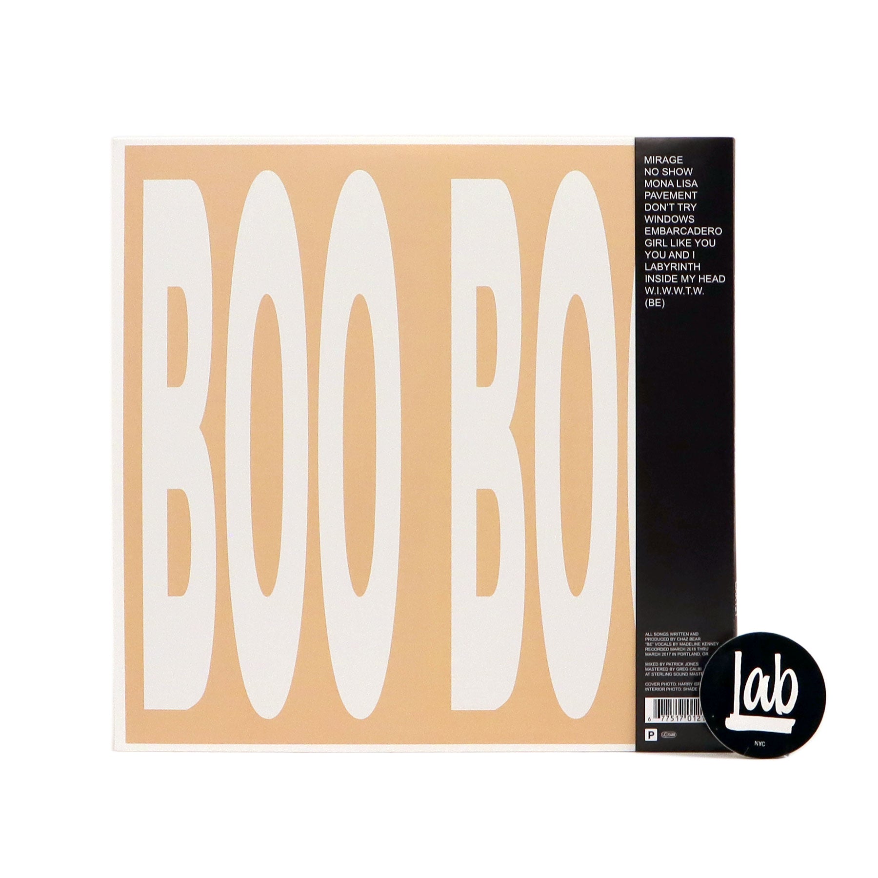 Toro Y Moi: Boo Boo Vinyl 2LP — TurntableLab.com