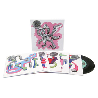 Toro Y Moi: June 2009 Vinyl 5x7" Boxset