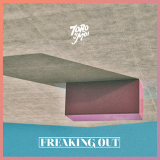 Toro Y Moi: Freaking Out (Free MP3) 12"