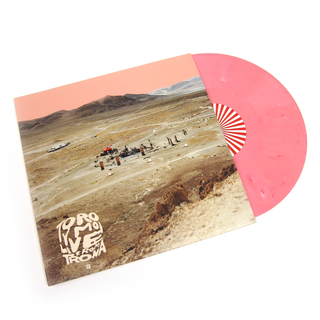 Toro Y Moi: Live from Trona (Colored Vinyl) Vinyl 2LP