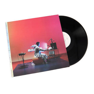 Toro y Moi: Outer Peace Vinyl LP
