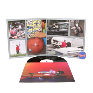 Toro y Moi: Outer Peace Vinyl LP