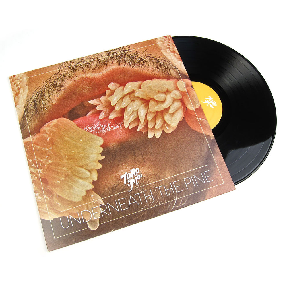 Toro Y Moi: Underneath The Pine (Free MP3) Vinyl LP