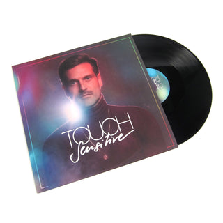 Touch Sensitive: Visions Vinyl 2LP