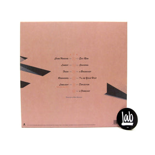 Touche Amore: Lament (Indie Exclusive Colored Vinyl) Vinyl LP