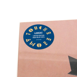 Touche Amore: Lament (Indie Exclusive Colored Vinyl) Vinyl LP