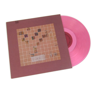 Touche Amore: Stage Four (180g, Clear Pink Colored Vinyl