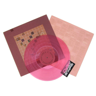 Touche Amore: Stage Four (180g, Clear Pink Colored Vinyl