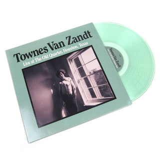 Townes Van Zandt: Live At The Old Quarter (Colored Vinyl) Vinyl 2LP