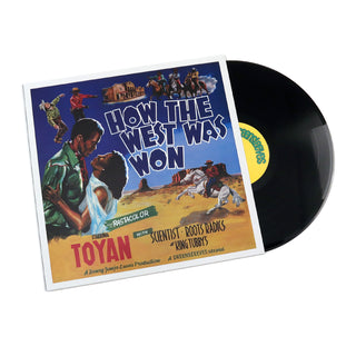 Toyan: How The West Was Won LP