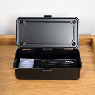 Toyo: T-190 Stackable Steel Accessories Box