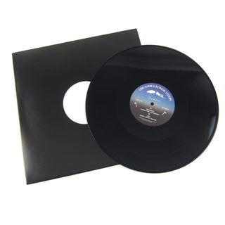 Trackstars: Bonanza EP (Delroy Edwards, Benedek) Vinyl 12"