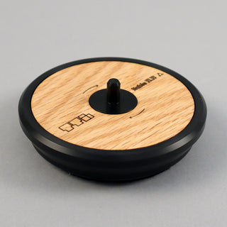 Stable 33.33: Record Transit Platter - Turntable Lab Edition