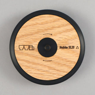 Stable 33.33: Record Transit Platter - Turntable Lab Edition