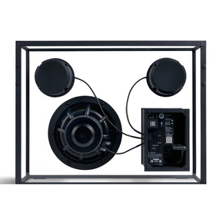 Transparent: Transparent Speaker - Black (TS-B-B)