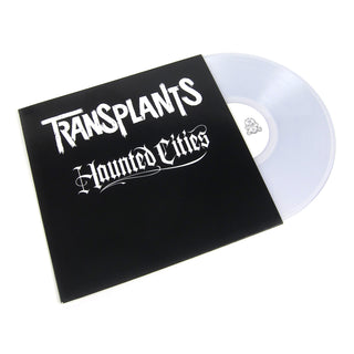 Transplants: Haunted Cities (Colored Vinyl) Vinyl LP