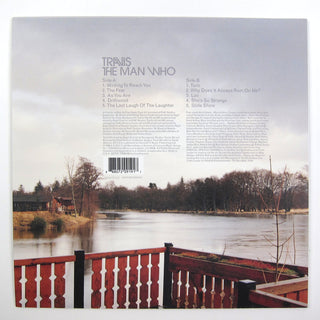 Travis: The Man Who Vinyl LP